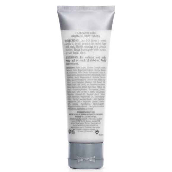 NWT, Principal Secret, Reclaim with Argireline,Buffing Exfoliant,4 Ounces - Picture 2 of 4